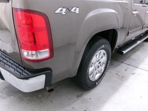 Used 2012 GMC Sierra 1500 SLT AWD/4WD image 13