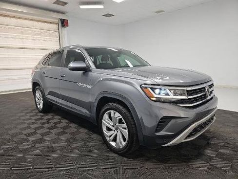 Used 2020 Volkswagen Atlas Cross Sport SEL FWD image 6