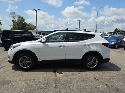 Used 2018 Hyundai Santa Fe Sport w/ 2.4L Value Package 02 AWD/4WD image 3