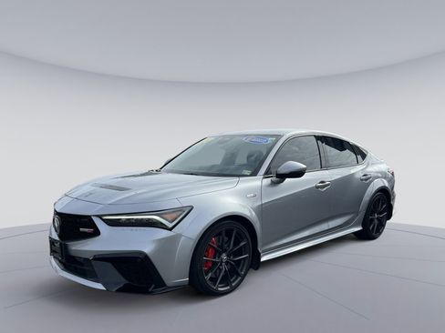 Used 2025 Acura Integra Type S image 1