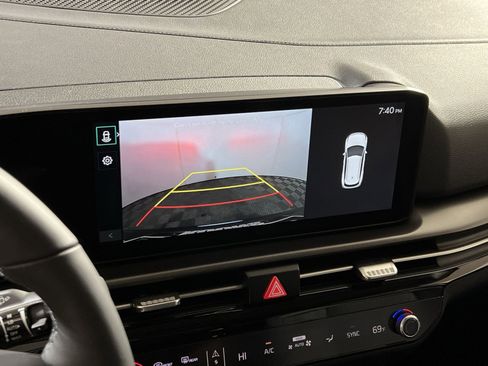 New 2026 Kia Sportage EX image 17