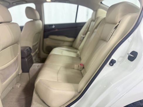 Used 2008 INFINITI G35 Journey w/ Premium Pkg image 30