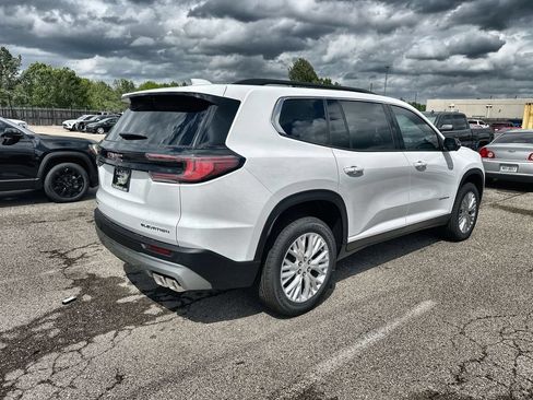 New 2026 GMC Acadia Elevation w/ Elevation Premium Package FWD image 11