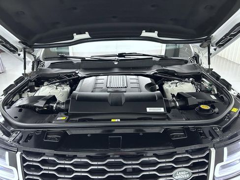 Used 2019 Land Rover Range Rover Sport HSE AWD/4WD image 24