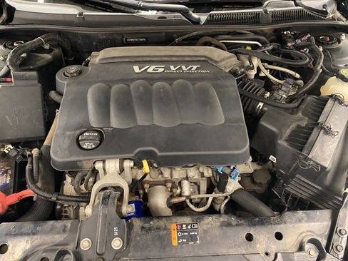 Used 2016 Chevrolet Impala Limited LS image 24