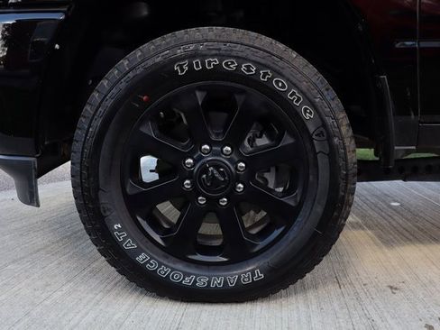 Used 2025 RAM 2500 Big Horn image 33