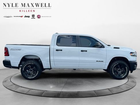 New 2026 RAM 1500 Warlock AWD/4WD image 17