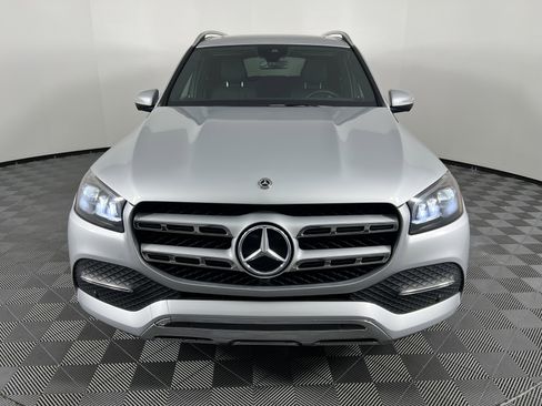 Certified 2020 Mercedes-Benz GLS 450 450 image 5