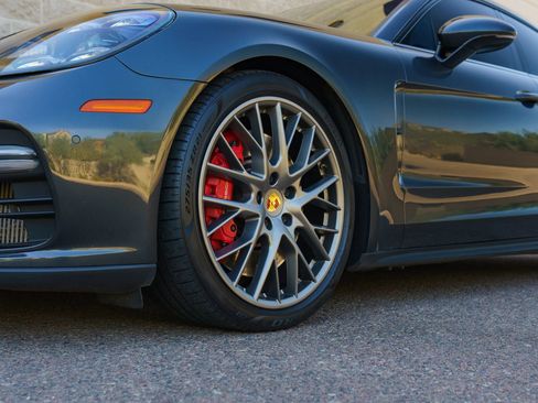 Used 2017 Porsche Panamera Turbo AWD/4WD image 45