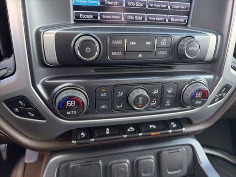 Used 2017 GMC Sierra 1500 SLT w/ SLT Premium Package image 20