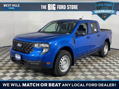 New 2025 Ford Maverick XL w/ 4K Tow Package