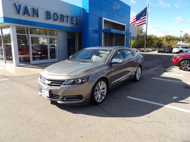Certified 2017 Chevrolet Impala Premier w/ Enhanced Convenience Package FWD image 1