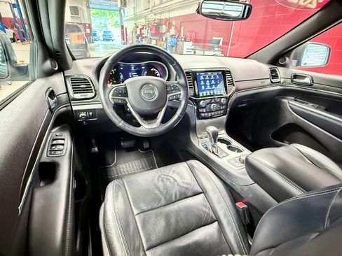 Used 2021 Jeep Grand Cherokee Limited w/ Quick Order Package 28K 80th AWD/4WD image 20