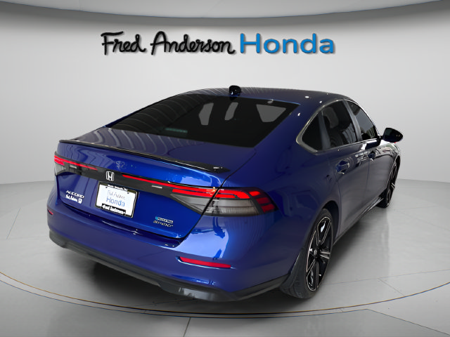 Certified 2024 Honda Accord Sport image 5