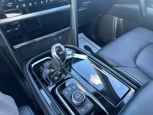 Used 2023 INFINITI QX80 Premium Select w/ Cargo Package AWD/4WD image 48