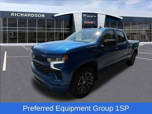 Certified 2023 Chevrolet Silverado 1500 RST w/ Protection Package image 13