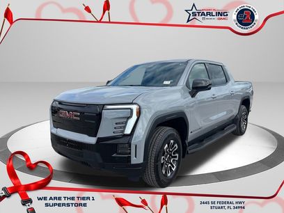 New 2026 GMC Sierra EV Elevation