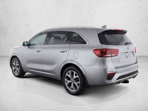 Used 2019 Kia Sorento SX w/ SX Touring Package AWD/4WD image 5
