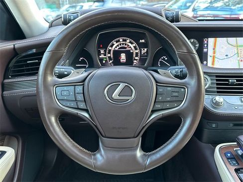 Used 2019 Lexus LS 500 500 Base image 24