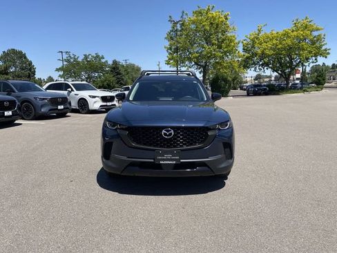 Certified 2026 MAZDA CX-50 AWD 2.5 Hybrid w/ Weather Package image 8