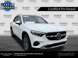 Certified 2025 Mercedes-Benz GLC 300 4MATIC w/ Driver Assistance Package video 1