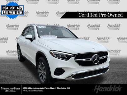 Certified 2025 Mercedes-Benz GLC 300 4MATIC w/ Driver Assistance Package