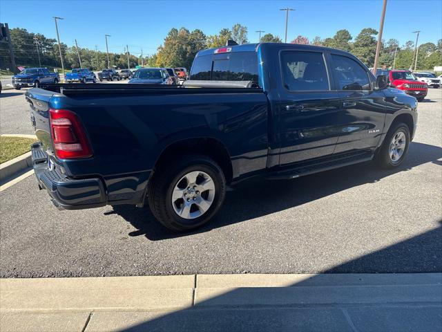 Used 2024 RAM 1500 Big Horn AWD/4WD image 4