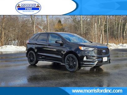 Certified 2024 Ford Edge ST-Line