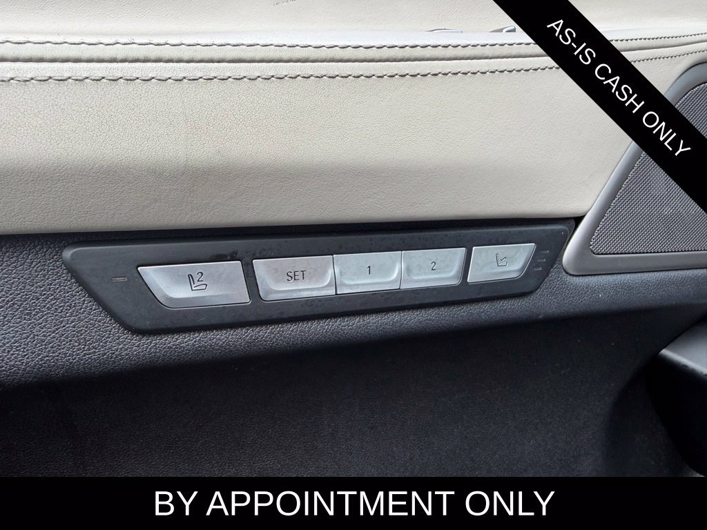 Used 2017 BMW 750i RWD image 17