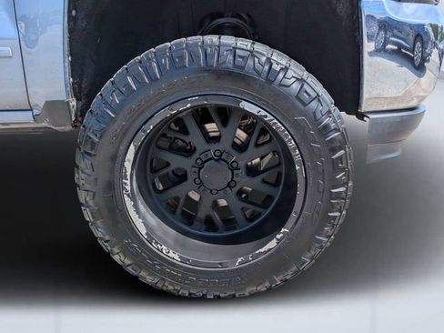 Used 2016 Chevrolet Silverado 1500 LT w/ All Star Edition AWD/4WD image 10