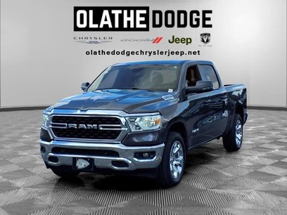 Used 2023 RAM 1500 Big Horn