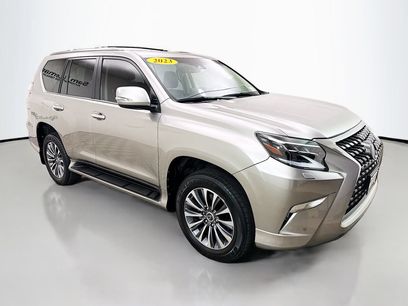 Used 2023 Lexus GX 460 Luxury w/ Accessory Package