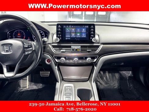 Used 2020 Honda Accord Sport image 21