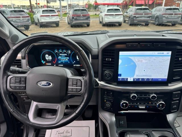 Used 2021 Ford F150 Lariat w/ Equipment Group 502A High AWD/4WD image 15
