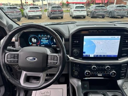Used 2021 Ford F150 Lariat w/ Equipment Group 502A High AWD/4WD image 15