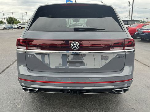 New 2026 Volkswagen Atlas SEL Premium R-Line AWD/4WD image 6