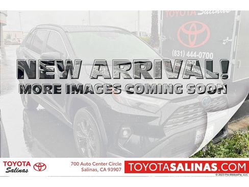 Used 2023 Toyota RAV4 Limited image 1