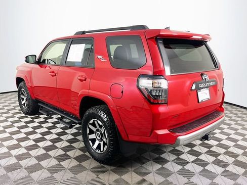 Used 2023 Toyota 4Runner TRD Off-Road Premium w/ Moonroof Package AWD/4WD image 6