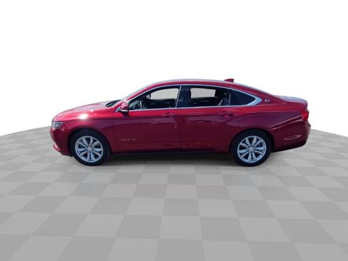 Used 2019 Chevrolet Impala LT w/ LT Convenience Package FWD image 5