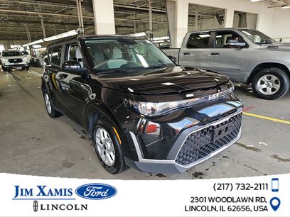 Used 2025 Kia Soul LX w/ LX Technology Package