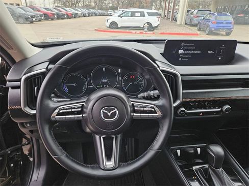 Used 2025 MAZDA CX-50 AWD 2.5 Hybrid w/ Premium Pkg image 16