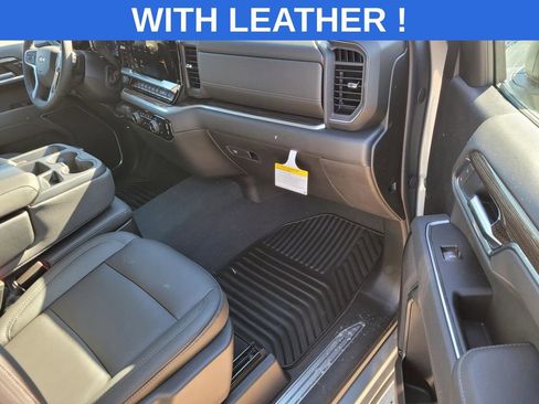 New 2026 Chevrolet Silverado 1500 LT w/ Leather Package image 6