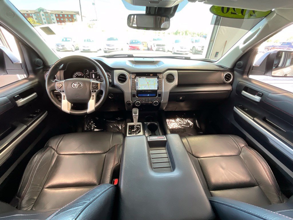 Used 2020 Toyota Tundra TRD Pro AWD/4WD image 8