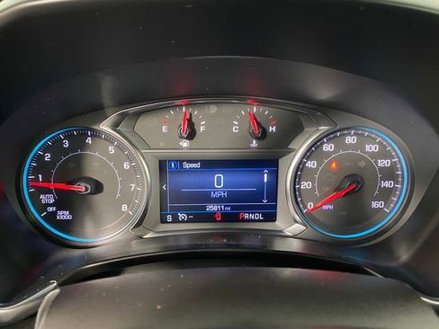 Certified 2024 Chevrolet Equinox LT AWD/4WD image 16