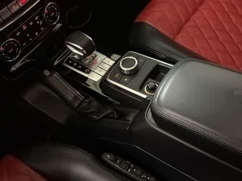 Used 2016 Mercedes-Benz G 63 AMG 4MATIC image 24