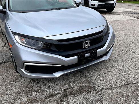 Used 2021 Honda Civic LX image 3