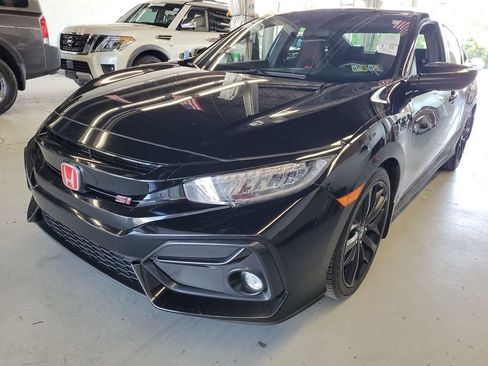 Used 2020 Honda Civic Si image 5