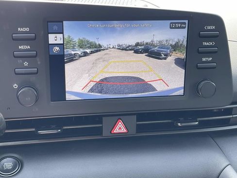 New 2026 Hyundai Elantra Sport image 24