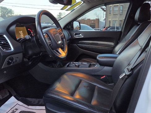 Used 2017 Dodge Durango GT w/ Nav & Power Liftgate Group image 13