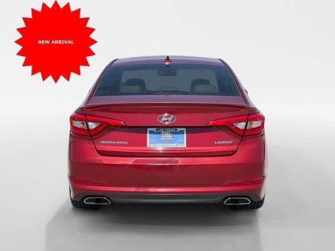 Used 2015 Hyundai Sonata Limited image 4